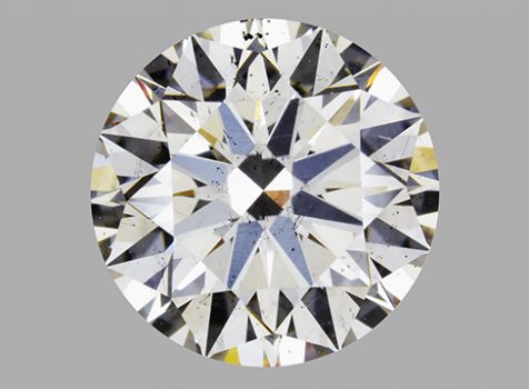 五件超過三克拉的CVD合成鑽石Five CVD Synthetic Diamonds Greater Than Three Carats